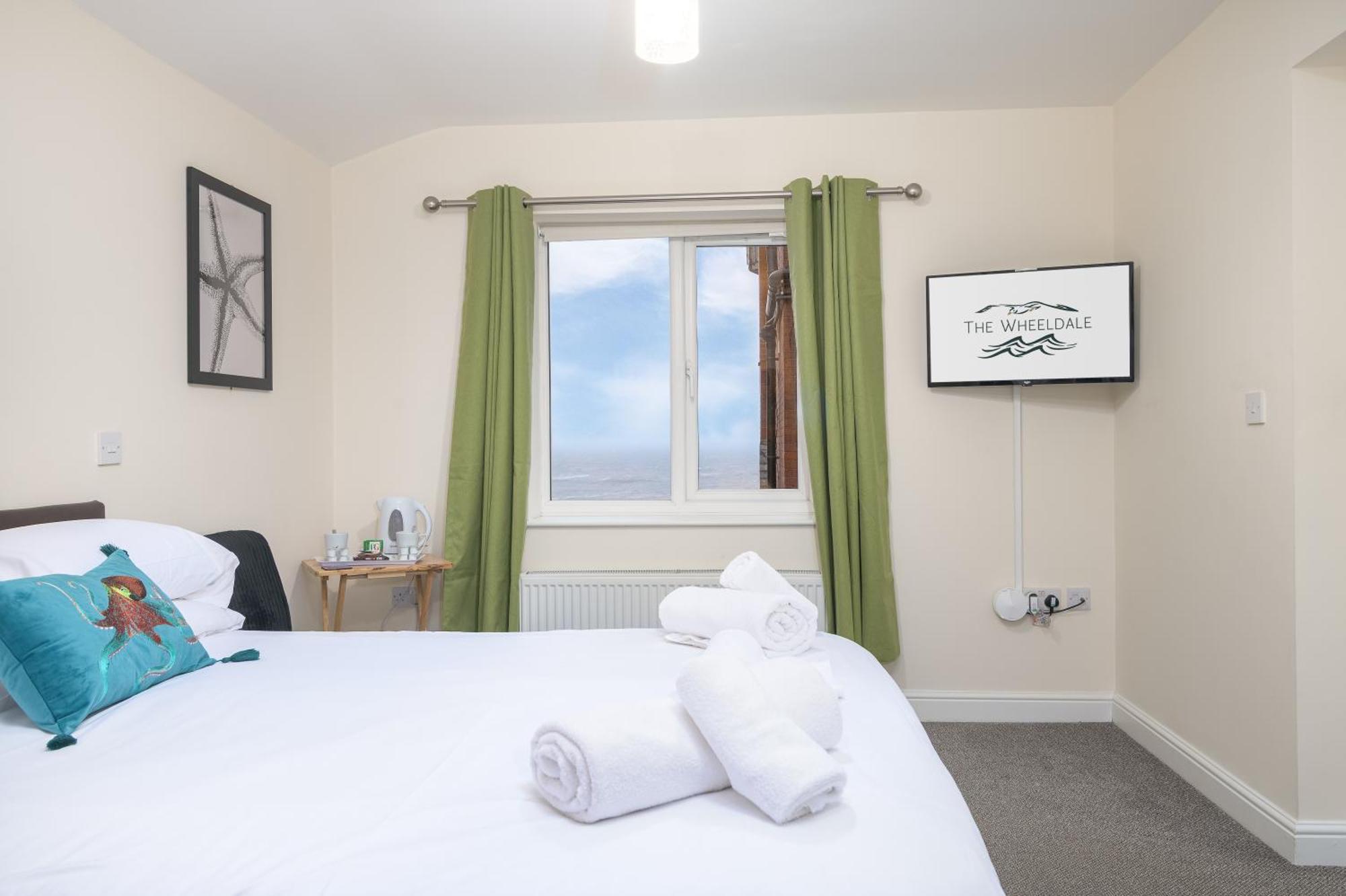 The Wheeldale Hotel Whitby Buitenkant foto