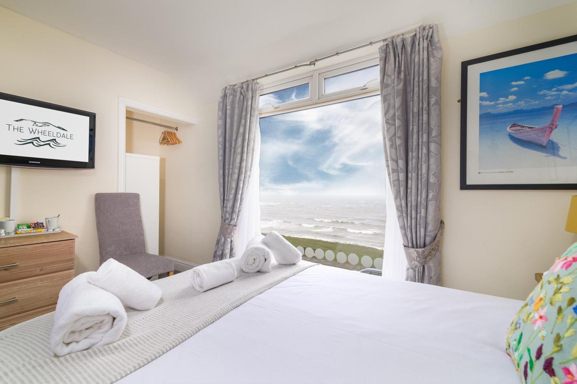 The Wheeldale Hotel Whitby Buitenkant foto