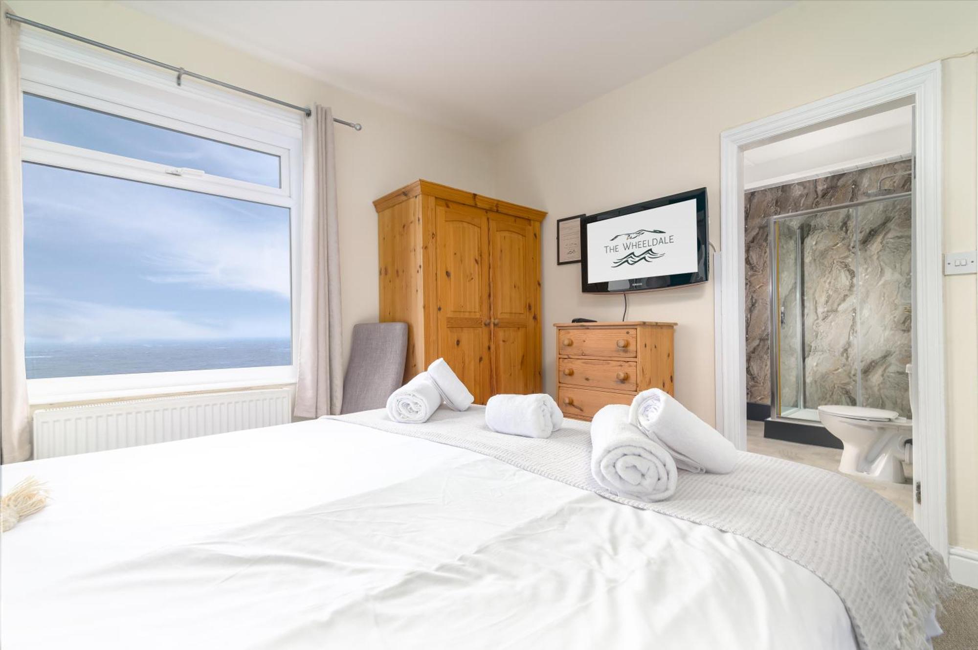 The Wheeldale Hotel Whitby Buitenkant foto